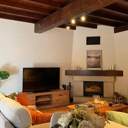 بيت للعطل Casa Pregonda