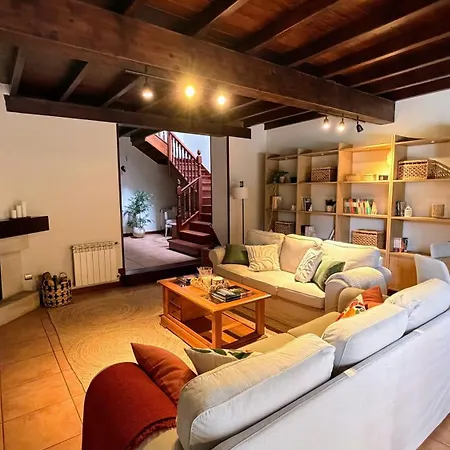 Dom wakacyjny Casa Pregonda *
