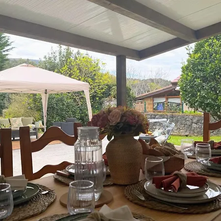 بيت للعطل Casa Pregonda