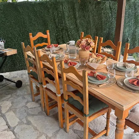 Casa Pregonda Isla Plana