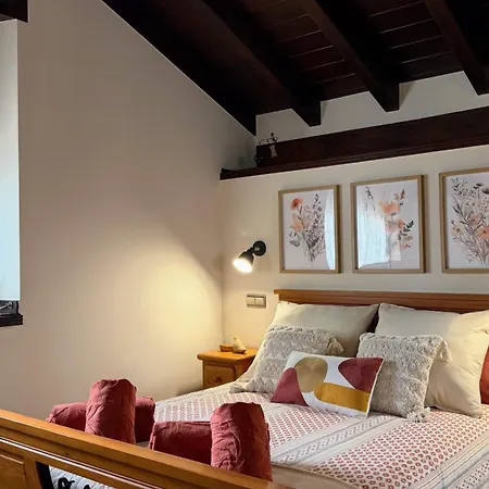 بيت للعطل Casa Pregonda *